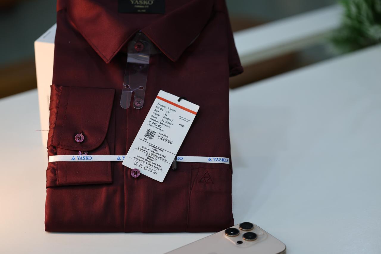 GARMENT TAG