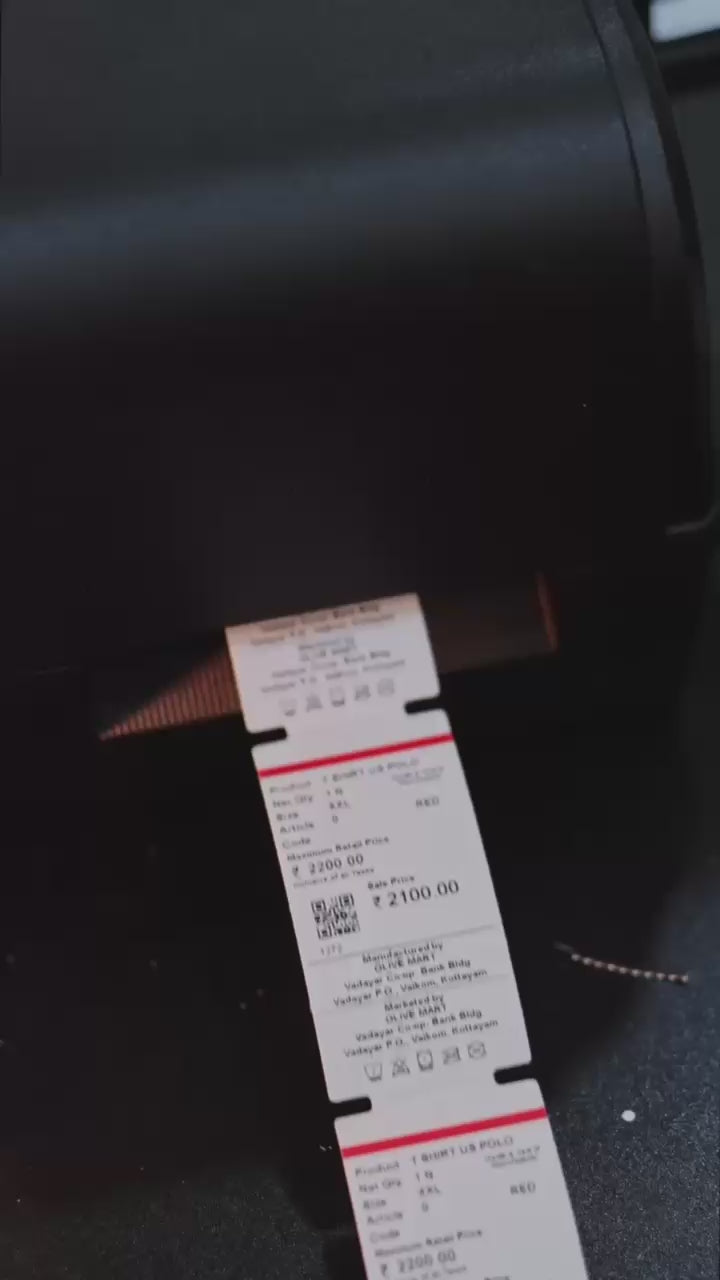 GARMENT TAG